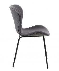 Mørteens Esszimmerstuhl Livaras VI (2er-Set) - Webstoff / Eisen - Grau / Schwarz 9 Mørteens Esszimmerstuhl Livaras VI (2er-Set) - Webstoff / Eisen - Grau / Schwarz -Deutschland Stühle Verkaufs-Shop 1000246558 210209 12132000018 DETAILS P000000001000246558