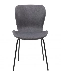 Mørteens Esszimmerstuhl Livaras VI (2er-Set) - Webstoff / Eisen - Grau / Schwarz 11 Mørteens Esszimmerstuhl Livaras VI (2er-Set) - Webstoff / Eisen - Grau / Schwarz -Deutschland Stühle Verkaufs-Shop 1000246558 210209 12132000020 DETAILS P000000001000246558