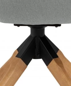 Norrwood Armlehnenstuhl Ternant - Hellgrau - Gummibaum -Deutschland Stühle Verkaufs-Shop 1000246578 210209 12132200176 DETAILS P000000001000246578