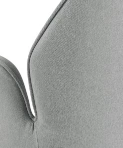 Norrwood Armlehnenstuhl Ternant - Hellgrau - Gummibaum -Deutschland Stühle Verkaufs-Shop 1000246578 210209 12132200179 DETAILS P000000001000246578