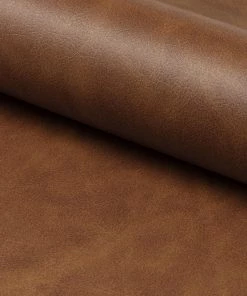 Fredriks Bürostuhl Mailly - Kunstleder / Eisen - Vintage Braun / Schwarz -Deutschland Stühle Verkaufs-Shop 1000246591 210209 12132300306 DETAILS P000000001000246591