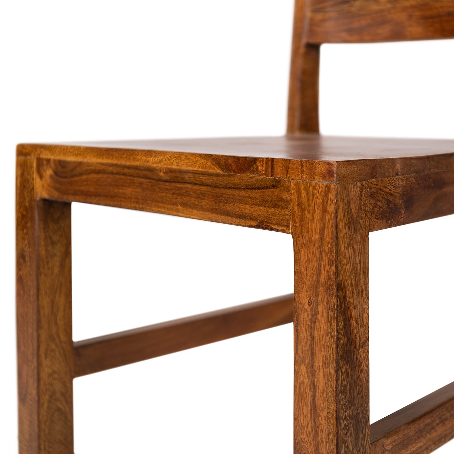 Wolf-Möbel Esszimmerstuhl Jegun (2er-Set) - Akazie massiv 8 Wolf-Möbel Esszimmerstuhl Jegun (2er-Set) - Akazie massiv – Bild 8