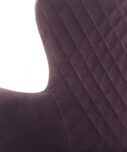 Loftscape Armlehnenstuhl Mettray - Flachgewebe / Buche massiv - Bordeaux -Deutschland Stühle Verkaufs-Shop 1000249594 210609 12383700072 DETAILS P000000001000249594