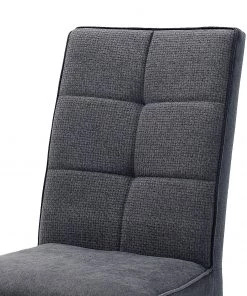 Norrwood Polsterstuhl Brachy (2er-Set) - Flachgewebe / Buche massiv - Anthrazit 7 Norrwood Polsterstuhl Brachy (2er-Set) - Flachgewebe / Buche massiv - Anthrazit -Deutschland Stühle Verkaufs-Shop 1000249606 210609 12392100106 DETAILS P000000001000249606