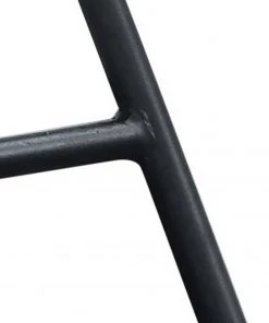 Mørteens Schaukelstuhl Skelde - Kunststoff & Flachgewebe / Eisen & Buche massiv -Deutschland Stühle Verkaufs-Shop 1000252686 210315 11063100009 DETAILS P000000001000252686