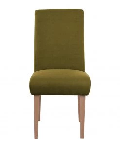 Loftscape Polsterstuhl Juillac - Flachgewebe - Flachgewebe Olea: Olivgrün -Deutschland Stühle Verkaufs-Shop 1000253987 210413 13353200039 DETAILS P000000001000253987