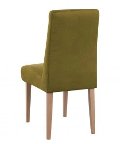 Loftscape Polsterstuhl Juillac - Flachgewebe - Flachgewebe Olea: Olivgrün -Deutschland Stühle Verkaufs-Shop 1000253987 210413 13353200040 DETAILS P000000001000253987