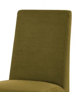 Loftscape Polsterstuhl Juillac - Flachgewebe - Flachgewebe Olea: Olivgrün -Deutschland Stühle Verkaufs-Shop 1000253987 210413 13353300041 DETAILS P000000001000253987