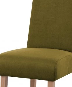 Loftscape Polsterstuhl Juillac - Flachgewebe - Flachgewebe Olea: Olivgrün -Deutschland Stühle Verkaufs-Shop 1000253987 210413 13353400042 DETAILS P000000001000253987