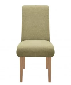 Fredriks Polsterstuhl Gramont - Flachgewebe Eteri: Olivgrün -Deutschland Stühle Verkaufs-Shop 1000254033 210413 13371600394 DETAILS P000000001000254033