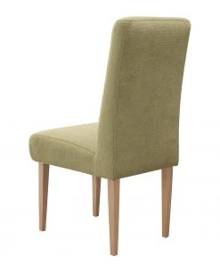Fredriks Polsterstuhl Gramont - Flachgewebe Eteri: Olivgrün -Deutschland Stühle Verkaufs-Shop 1000254033 210413 13371600395 DETAILS P000000001000254033