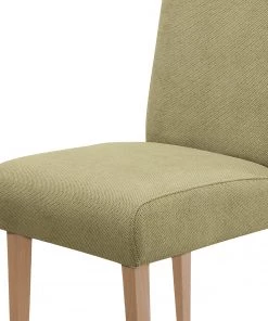 Fredriks Polsterstuhl Gramont - Flachgewebe Eteri: Olivgrün -Deutschland Stühle Verkaufs-Shop 1000254033 210413 13371700397 DETAILS P000000001000254033