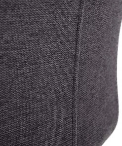 Jack & Alice Freischwinger Lecelles - Webstoff / Metall - Dunkelgrau -Deutschland Stühle Verkaufs-Shop 1000255021 220401 035 DETAILS P000000001000255021