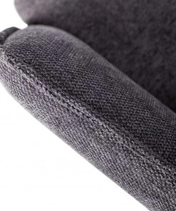 Jack & Alice Freischwinger Lecelles - Webstoff / Metall - Dunkelgrau -Deutschland Stühle Verkaufs-Shop 1000255021 220401 037 DETAILS P000000001000255021