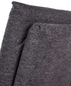 Jack & Alice Freischwinger Lecelles - Webstoff / Metall - Dunkelgrau -Deutschland Stühle Verkaufs-Shop 1000255021 220401 043 DETAILS P000000001000255021