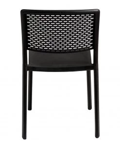 Blanke Design Esszimmerstuhl Trama (2er-Set) - Kunststoff - Schwarz -Deutschland Stühle Verkaufs-Shop 1000255023 210325 12562900015 DETAILS P000000001000255023