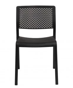 Blanke Design Esszimmerstuhl Trama (2er-Set) - Kunststoff - Schwarz -Deutschland Stühle Verkaufs-Shop 1000255023 210325 12562900016 DETAILS P000000001000255023