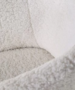 Red Living Armlehnenstuhl Bonneville - Microfaser / Eisen - Weiß / Schwarz 13 Red Living Armlehnenstuhl Bonneville - Microfaser / Eisen - Weiß / Schwarz -Deutschland Stühle Verkaufs-Shop 1000255597 210330 14172200010 DETAILS P000000001000255597