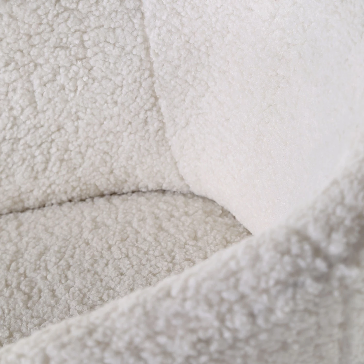 Red Living Armlehnenstuhl Bonneville - Microfaser / Eisen - Weiß / Schwarz 7 Red Living Armlehnenstuhl Bonneville - Microfaser / Eisen - Weiß / Schwarz – Bild 7