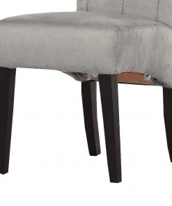 Red Living Polsterstuhl Selda - Microfaser / Buche massiv - Grau -Deutschland Stühle Verkaufs-Shop 1000256721 210407 14274600054 DETAILS P000000001000256721