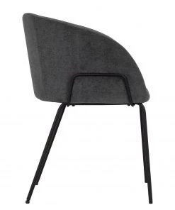 Tenzo Armlehnenstuhl Bud (2er-Set) - Webstoff / Metall - Grau 8 Tenzo Armlehnenstuhl Bud (2er-Set) - Webstoff / Metall - Grau -Deutschland Stühle Verkaufs-Shop 1000257183 210408 13275400054 DETAILS P000000001000257183