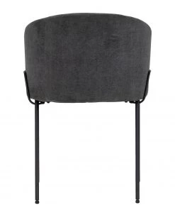 Tenzo Armlehnenstuhl Bud (2er-Set) - Webstoff / Metall - Grau 9 Tenzo Armlehnenstuhl Bud (2er-Set) - Webstoff / Metall - Grau -Deutschland Stühle Verkaufs-Shop 1000257183 210408 13275400055 DETAILS P000000001000257183