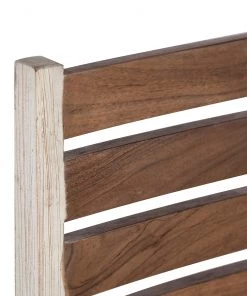 Wolf-Möbel Esszimmerstuhl Maison (2er-Set) - Akazie massiv - Akazie Stone / Antik Weiß -Deutschland Stühle Verkaufs-Shop 1000257218 220406 045 DETAILS P000000001000257218