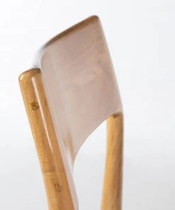 Ars manufacti Esszimmerstuhl Bourbourg - Echtleder / Teak massiv - Schwarz / Teak 14 Ars manufacti Esszimmerstuhl Bourbourg - Echtleder / Teak massiv - Schwarz / Teak -Deutschland Stühle Verkaufs-Shop 1000257228 220818 032 DETAILS P000000001000257228