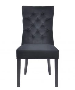 Maison Belfort Polsterstuhl Waroona II (2er-Set) - Schwarz - Schwarz -Deutschland Stühle Verkaufs-Shop 1000260656 211102 133602000032 DETAILS P000000001000260656