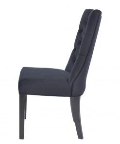 Maison Belfort Polsterstuhl Waroona II (2er-Set) - Schwarz - Schwarz -Deutschland Stühle Verkaufs-Shop 1000260656 211102 133602000043 DETAILS P000000001000260656