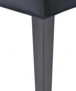 Maison Belfort Polsterstuhl Waroona II (2er-Set) - Schwarz - Schwarz -Deutschland Stühle Verkaufs-Shop 1000260656 211102 133602000087 DETAILS P000000001000260656