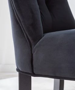 Maison Belfort Polsterstuhl Waroona II (2er-Set) - Schwarz - Schwarz -Deutschland Stühle Verkaufs-Shop 1000260656 220622 035 DETAILS P000000001000260656