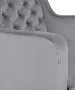 Maison Belfort Armlehnenstuhl Austin II - Grau - Eiche Hell 20 Maison Belfort Armlehnenstuhl Austin II - Grau - Eiche Hell -Deutschland Stühle Verkaufs-Shop 1000260667 211102 133603000132 DETAILS P000000001000260667