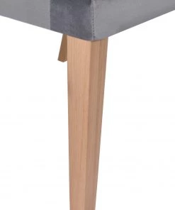 Maison Belfort Armlehnenstuhl Austin II - Grau - Eiche Hell 21 Maison Belfort Armlehnenstuhl Austin II - Grau - Eiche Hell -Deutschland Stühle Verkaufs-Shop 1000260667 211102 133603000143 DETAILS P000000001000260667