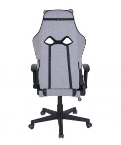 Duo Collection Gamingchair Game-Rocker G-20 II - Webstoff & Kunstleder / Nylon - Grau / Schwarz 5 Duo Collection Gamingchair Game-Rocker G-20 II - Webstoff & Kunstleder / Nylon - Grau / Schwarz -Deutschland Stühle Verkaufs-Shop 1000261366 210423 14055600094 DETAILS P000000001000261366