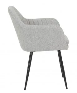 Red Living Armlehnenstuhl Turtola (2er-Set) - Lichtgrau -Deutschland Stühle Verkaufs-Shop 1000263428 210430 11485700155 DETAILS P000000001000263428