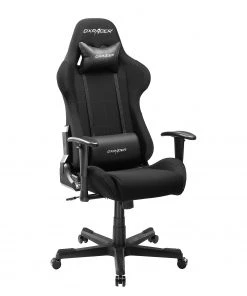 DXRacer Gaming Chair Formula F01 - Schwarz