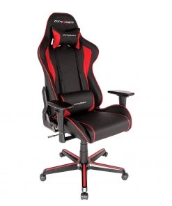 DXRacer Gaming Chair Formula F08 - Schwarz / Rot