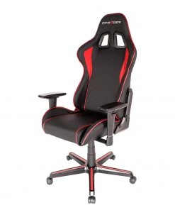 DXRacer Gaming Chair Formula F08 - Schwarz / Rot -Deutschland Stühle Verkaufs-Shop 1000264488 210521 07362900133 DETAILS P000000001000264488