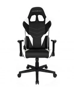 DXRacer Gaming Chair PC188 - Schwarz / Weiß -Deutschland Stühle Verkaufs-Shop 1000264499 210521 07363100202 DETAILS P000000001000264499