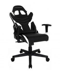 DXRacer Gaming Chair PC188 - Schwarz / Weiß -Deutschland Stühle Verkaufs-Shop 1000264499 210521 07363100203 DETAILS P000000001000264499