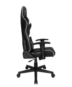 DXRacer Gaming Chair PC188 - Schwarz / Weiß -Deutschland Stühle Verkaufs-Shop 1000264499 210521 07363100204 DETAILS P000000001000264499