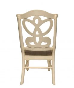 Ridgevalley Esszimmerstuhl Nouro (2er-Set) - Webstoff / Pappel massiv - Beige meliert / Cremeweiß -Deutschland Stühle Verkaufs-Shop 1000265874 210519 10473300004 DETAILS P000000001000265874