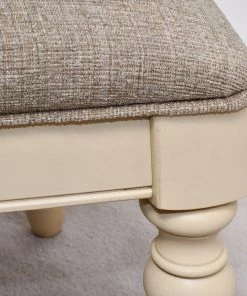 Ridgevalley Esszimmerstuhl Nouro (2er-Set) - Webstoff / Pappel massiv - Beige meliert / Cremeweiß 17 Ridgevalley Esszimmerstuhl Nouro (2er-Set) - Webstoff / Pappel massiv - Beige meliert / Cremeweiß -Deutschland Stühle Verkaufs-Shop 1000265874 210519 10473300006 DETAILS P000000001000265874