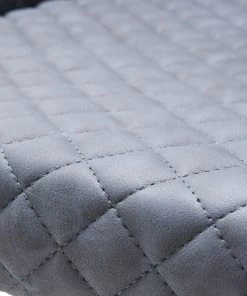 Red Living Esszimmerstuhl Elbi I (2er-Set) - Kunstleder / Metall - Anthrazit / Schwarz -Deutschland Stühle Verkaufs-Shop 1000266934 210525 14342200036 DETAILS P000000001000266934