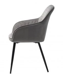 Red Living Armlehnenstuhl Dela (2er-Set) - Grau -Deutschland Stühle Verkaufs-Shop 1000266954 210525 14342700133 DETAILS P000000001000266954