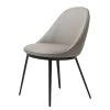 Red Living Esszimmerstuhl Cheia - Lichtgrau