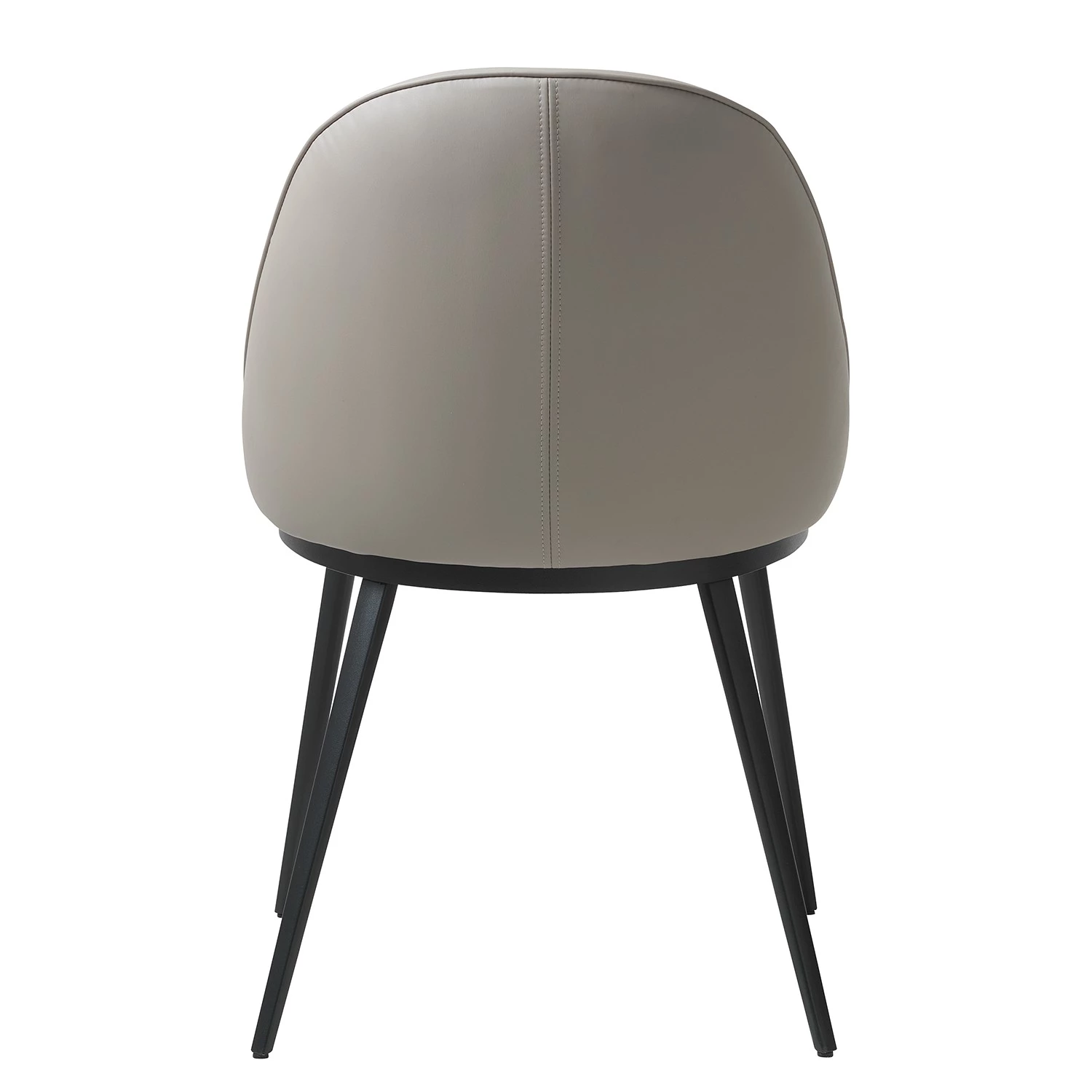 Red Living Esszimmerstuhl Cheia - Lichtgrau 2 Red Living Esszimmerstuhl Cheia - Lichtgrau – Bild 2