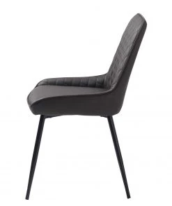 Red Living Esszimmerstuhl Dela II (2er-Set) - Kunstleder / Metall - Dunkelbraun / Schwarz 7 Red Living Esszimmerstuhl Dela II (2er-Set) - Kunstleder / Metall - Dunkelbraun / Schwarz -Deutschland Stühle Verkaufs-Shop 1000266985 210525 14343600315 DETAILS P000000001000266985