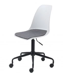 Red Living Bürodrehstuhl Feda - Weiß